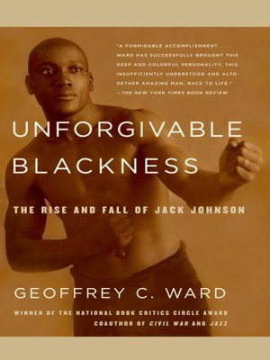 cover image of Unforgivable Blackness